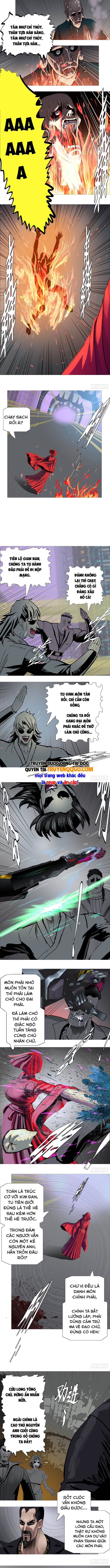 Ám Thần Bảng Chapter 35 - 3