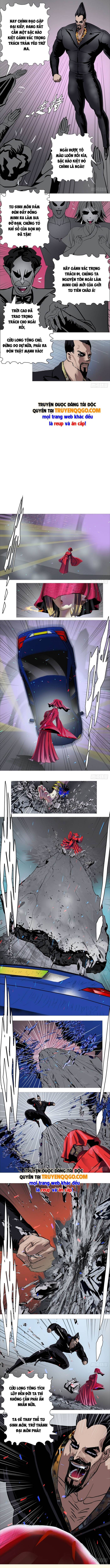 Ám Thần Bảng Chapter 35 - 4