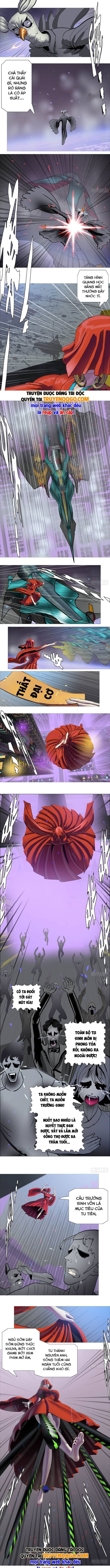 Ám Thần Bảng Chapter 37 - 4