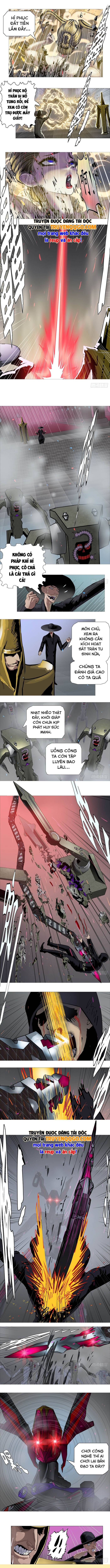 Ám Thần Bảng Chapter 38 - 5