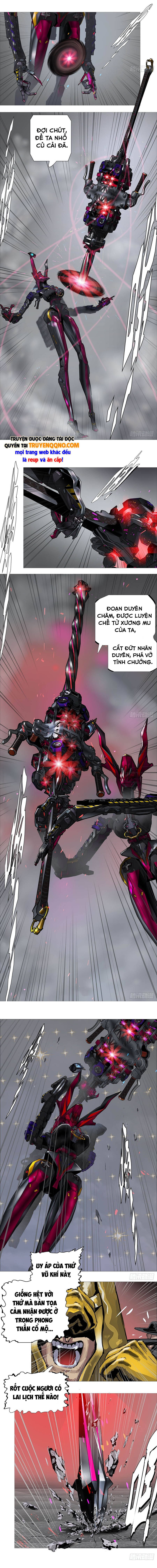 Ám Thần Bảng Chapter 40 - 5