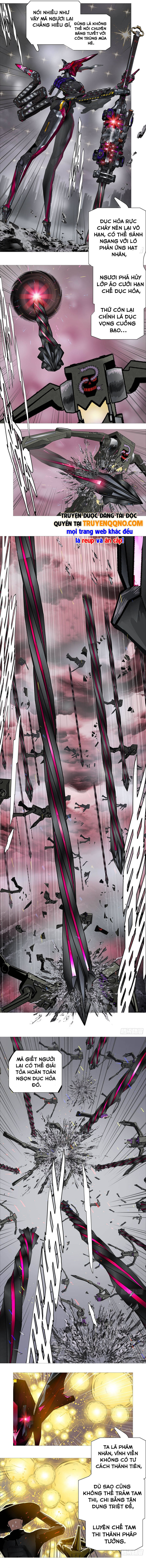 Ám Thần Bảng Chapter 40 - 6