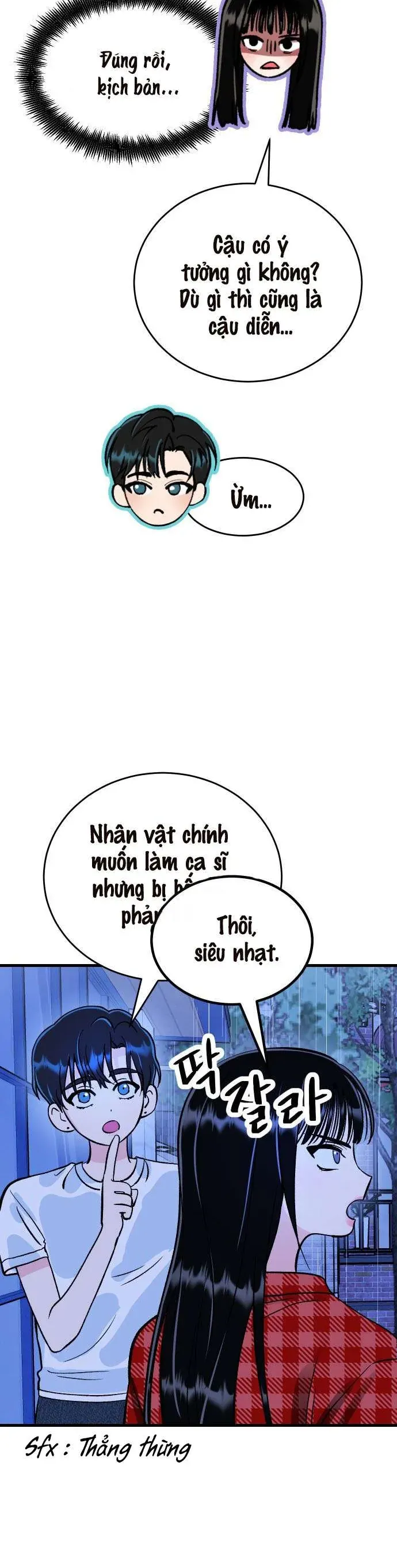 Thanh Âm Rung Động Chapter 16 - 12