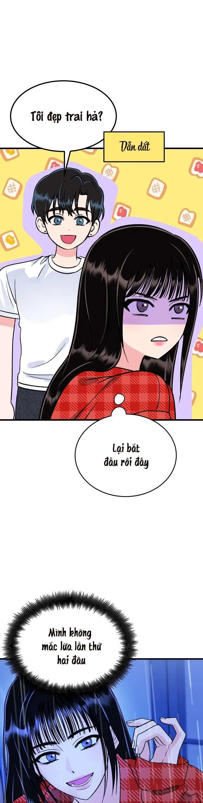 Thanh Âm Rung Động Chapter 16 - 16