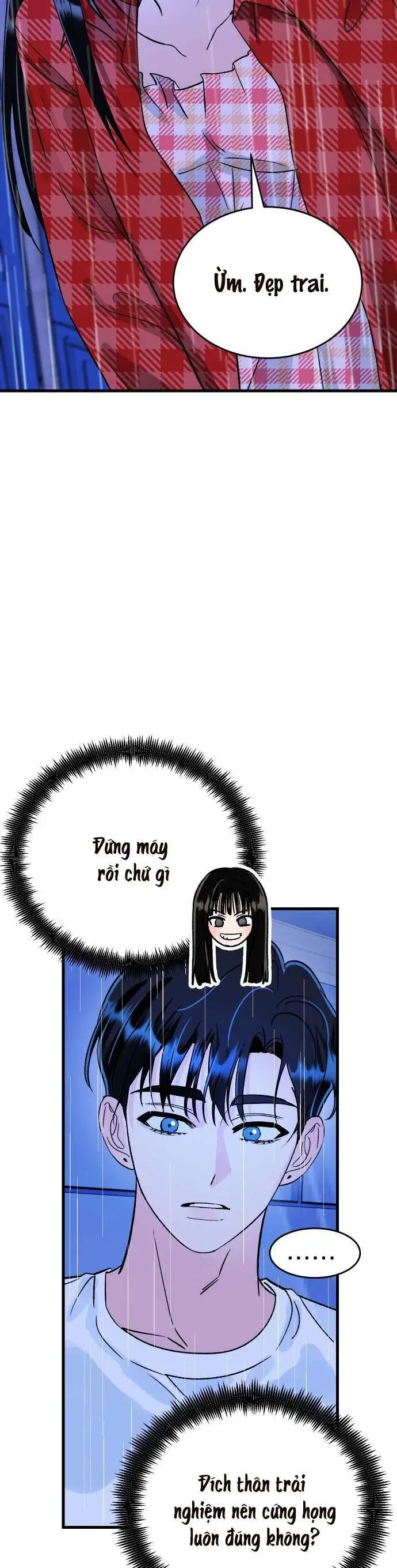 Thanh Âm Rung Động Chapter 16 - 17