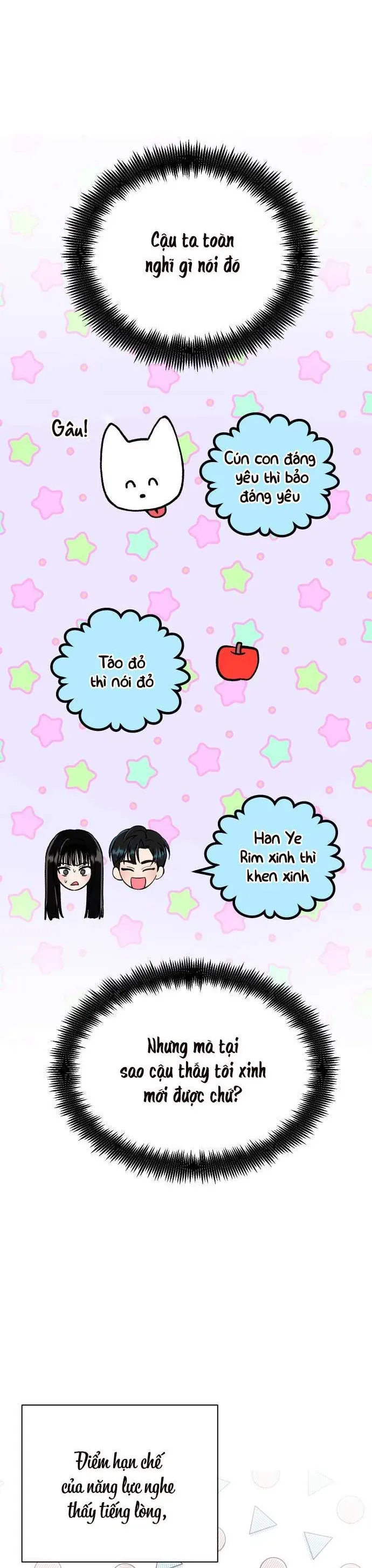 Thanh Âm Rung Động Chapter 16 - 22