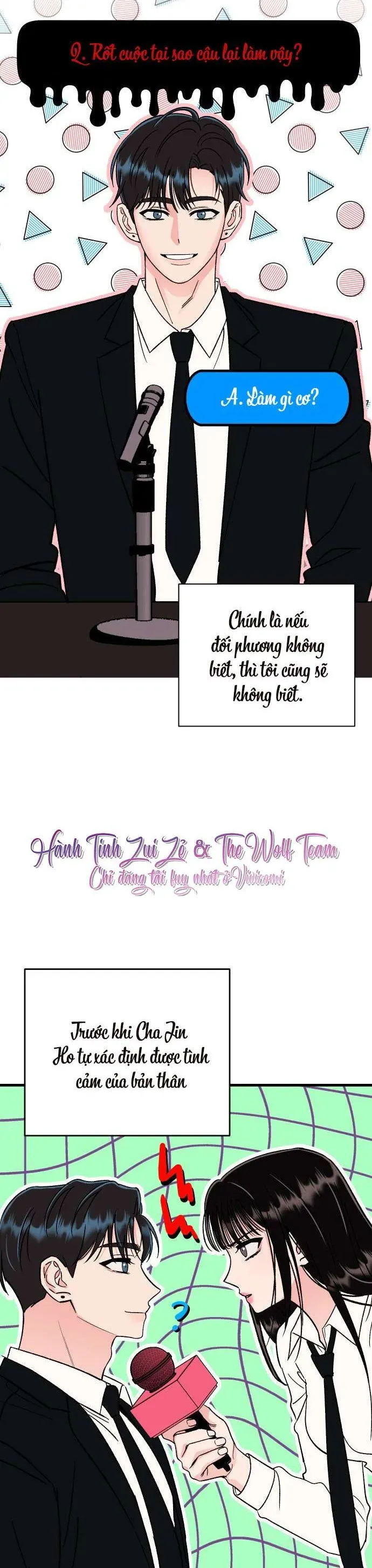 Thanh Âm Rung Động Chapter 16 - 23