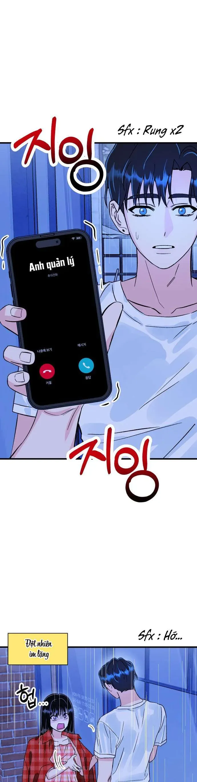 Thanh Âm Rung Động Chapter 16 - 25