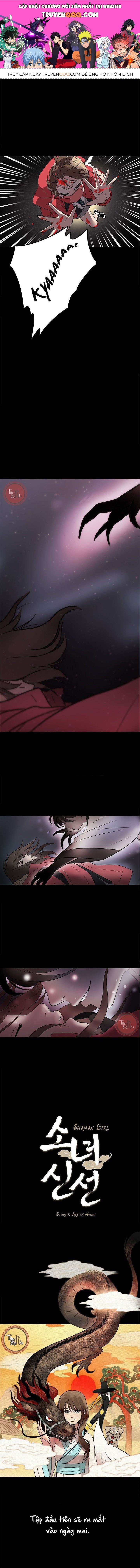 Cô Nàng Pháp Sư Chapter 0 - 1