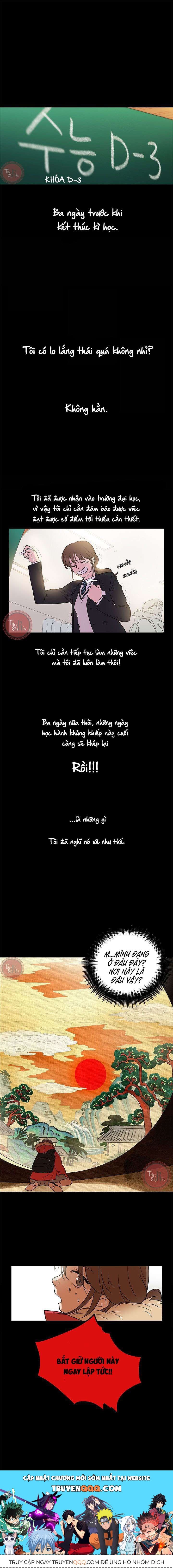 Cô Nàng Pháp Sư Chapter 0 - 2