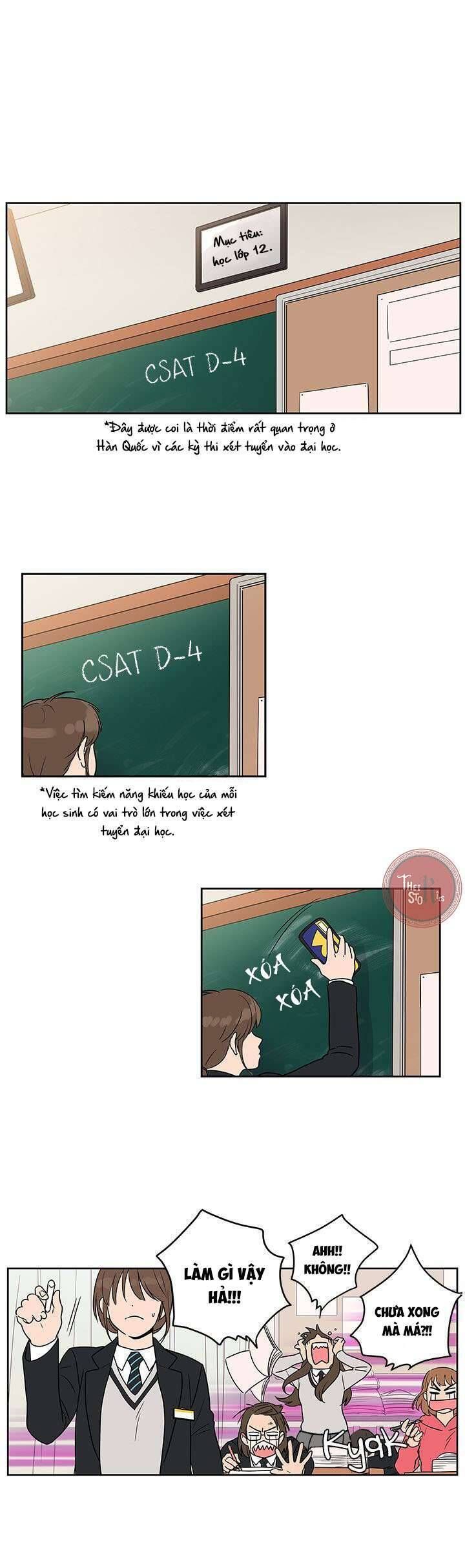 Cô Nàng Pháp Sư Chapter 1 - 2