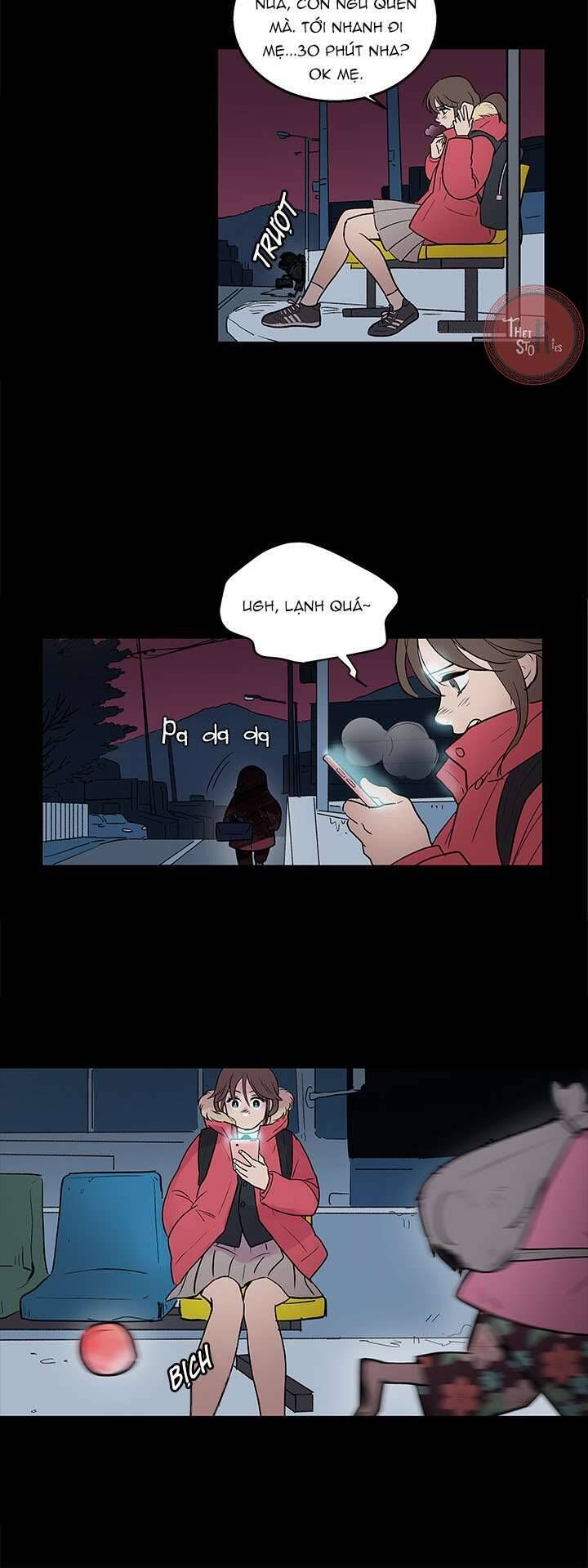 Cô Nàng Pháp Sư Chapter 1 - 11