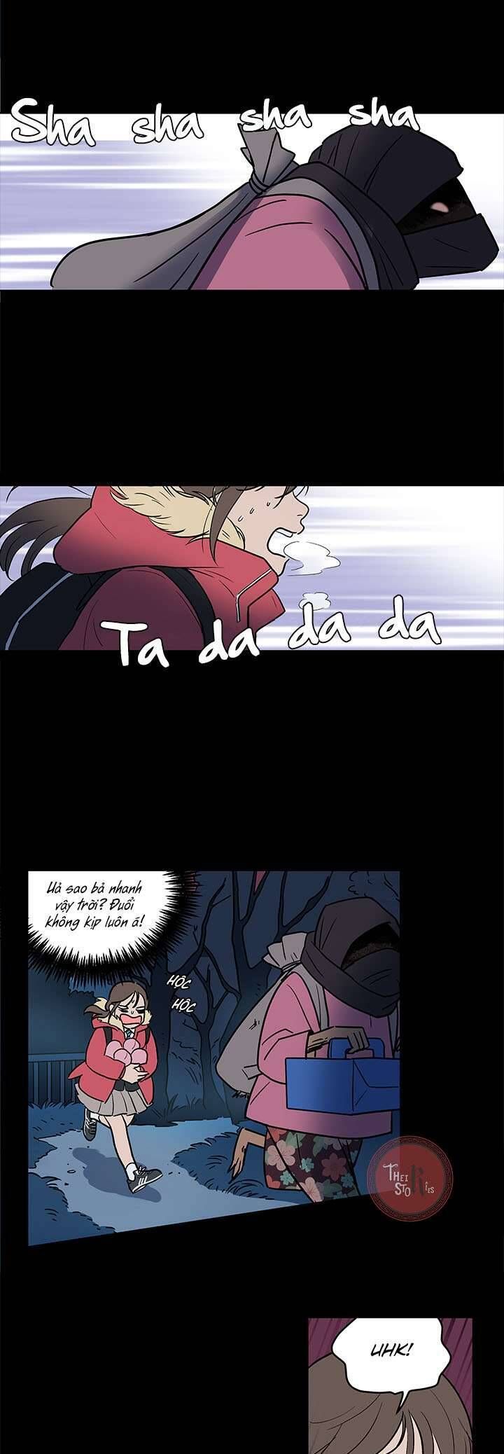 Cô Nàng Pháp Sư Chapter 1 - 14