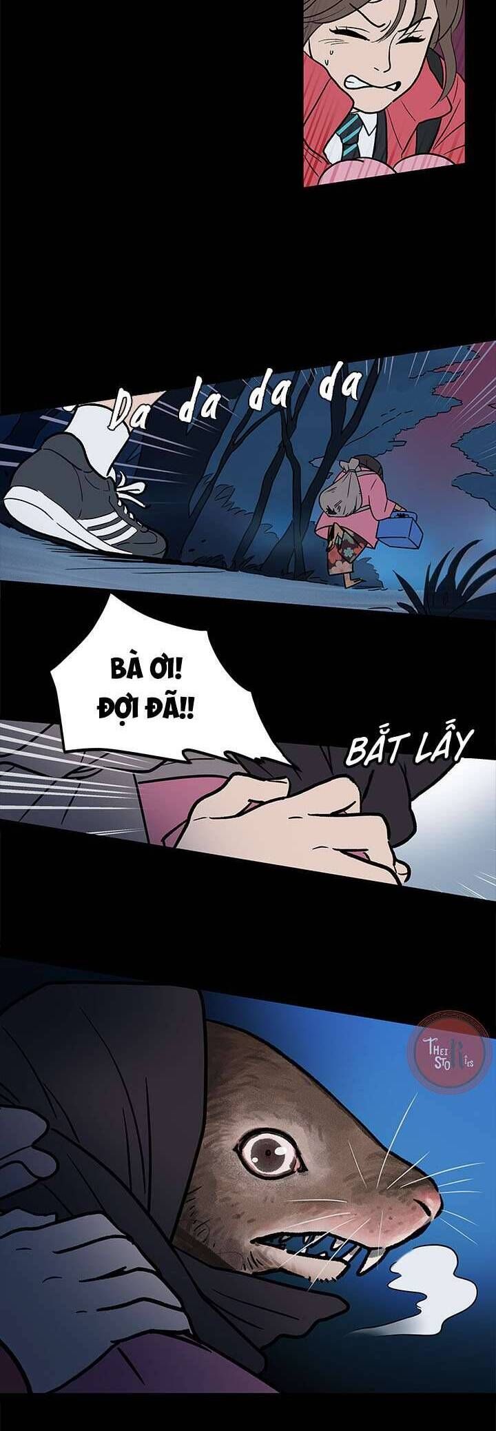 Cô Nàng Pháp Sư Chapter 1 - 15