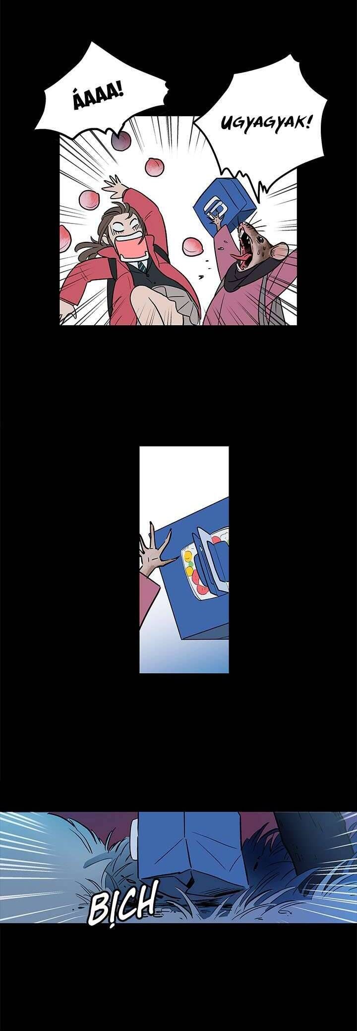 Cô Nàng Pháp Sư Chapter 1 - 16