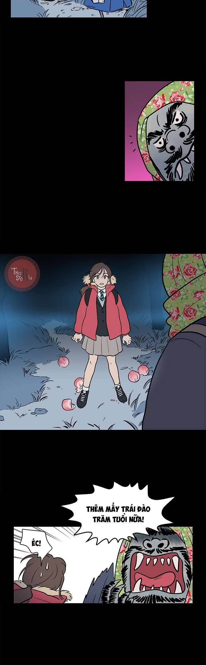 Cô Nàng Pháp Sư Chapter 1 - 19