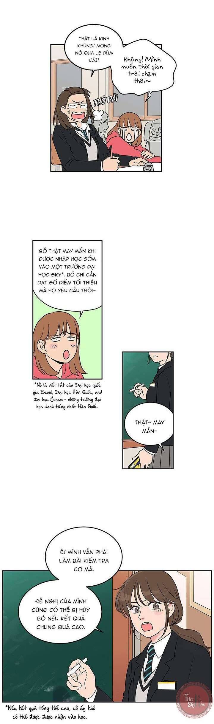 Cô Nàng Pháp Sư Chapter 1 - 3