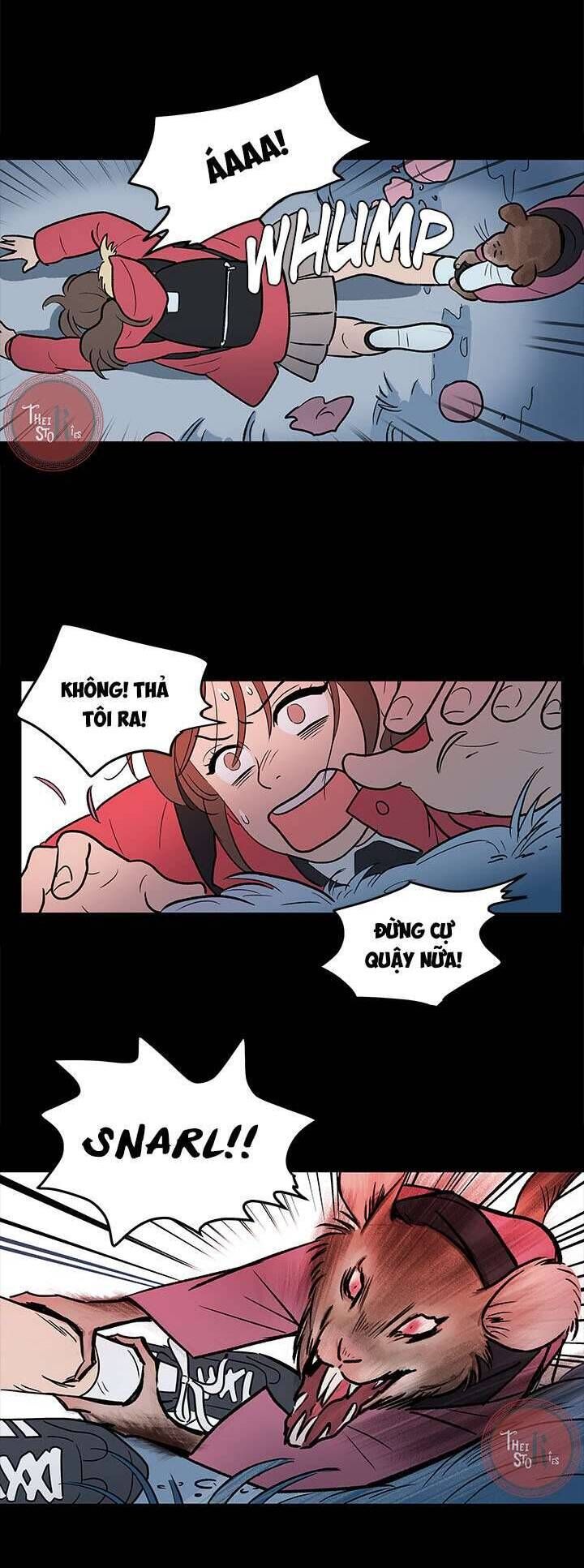 Cô Nàng Pháp Sư Chapter 1 - 23