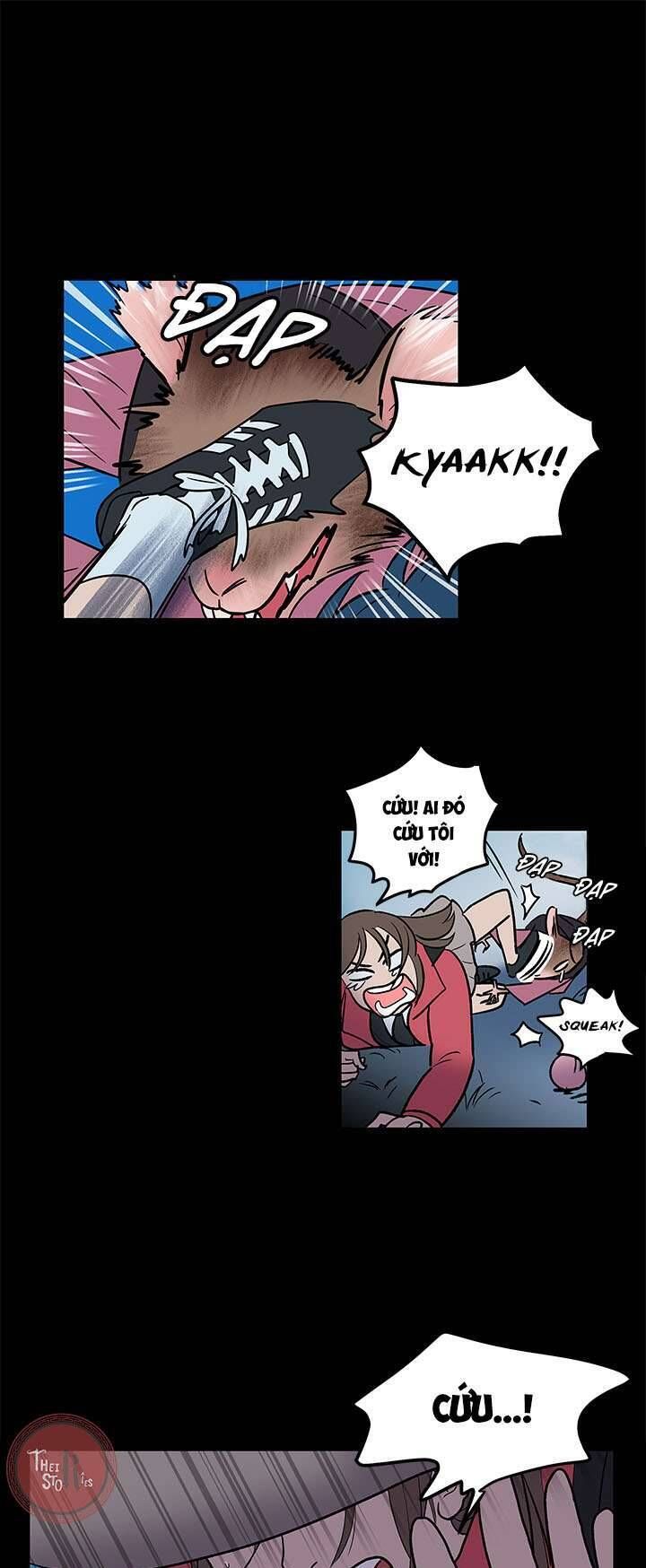 Cô Nàng Pháp Sư Chapter 1 - 24