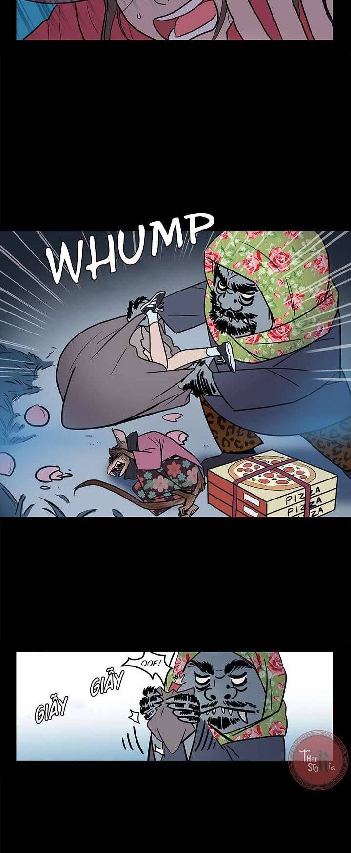 Cô Nàng Pháp Sư Chapter 1 - 25