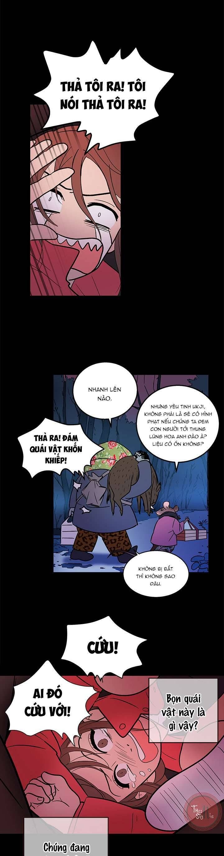 Cô Nàng Pháp Sư Chapter 1 - 26