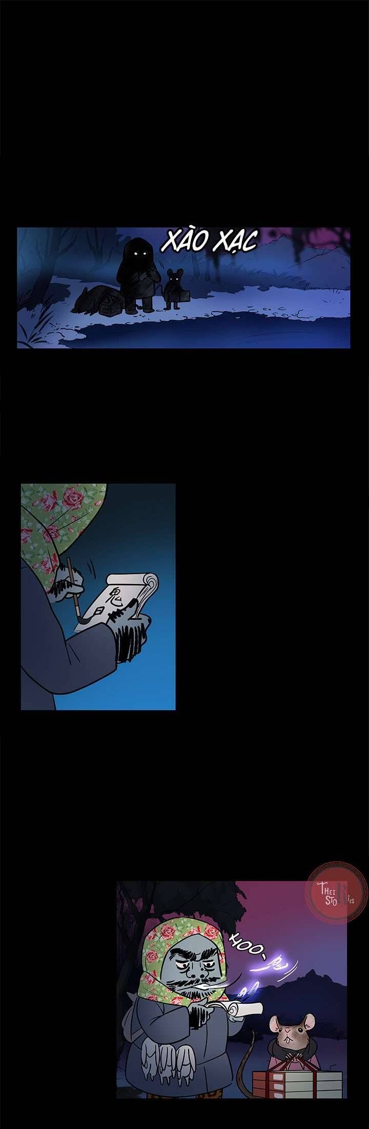 Cô Nàng Pháp Sư Chapter 1 - 28