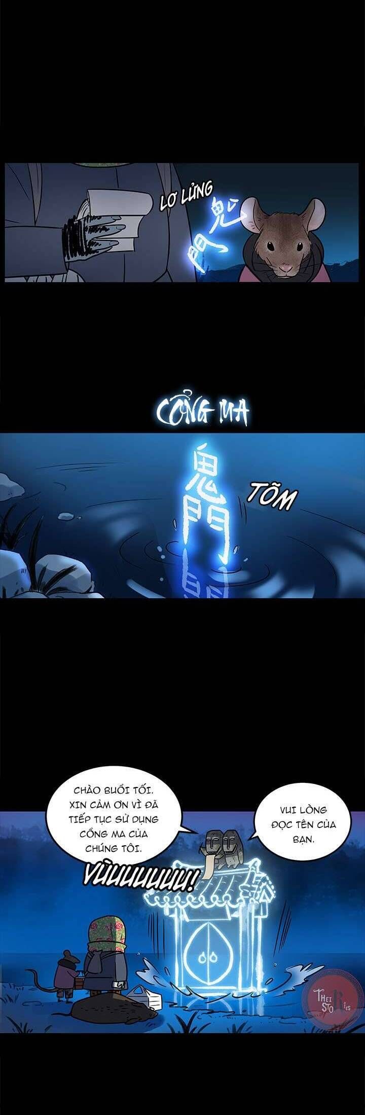 Cô Nàng Pháp Sư Chapter 1 - 29