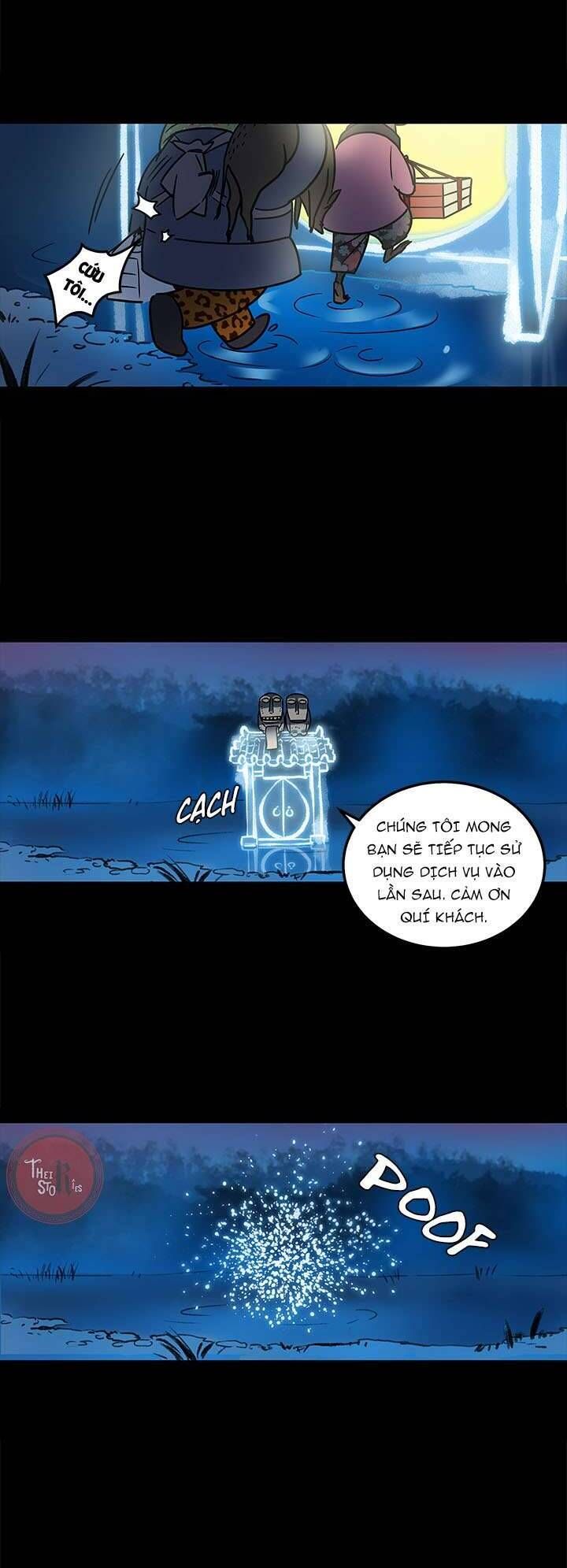 Cô Nàng Pháp Sư Chapter 1 - 31