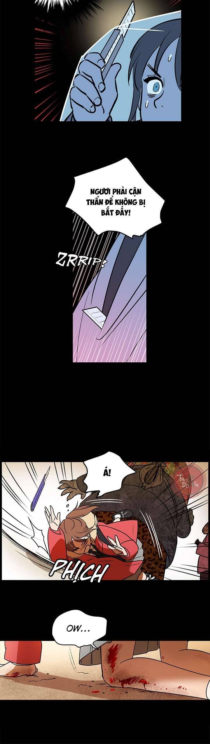 Cô Nàng Pháp Sư Chapter 1 - 35