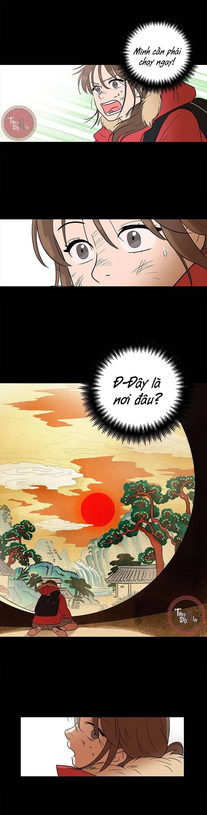 Cô Nàng Pháp Sư Chapter 1 - 36