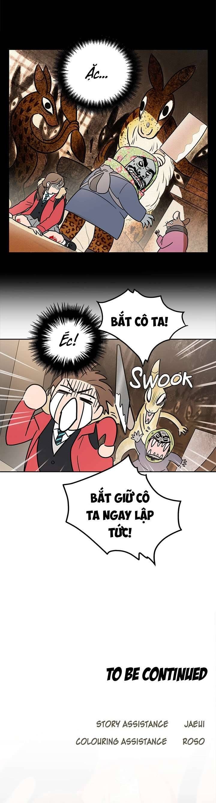 Cô Nàng Pháp Sư Chapter 1 - 37