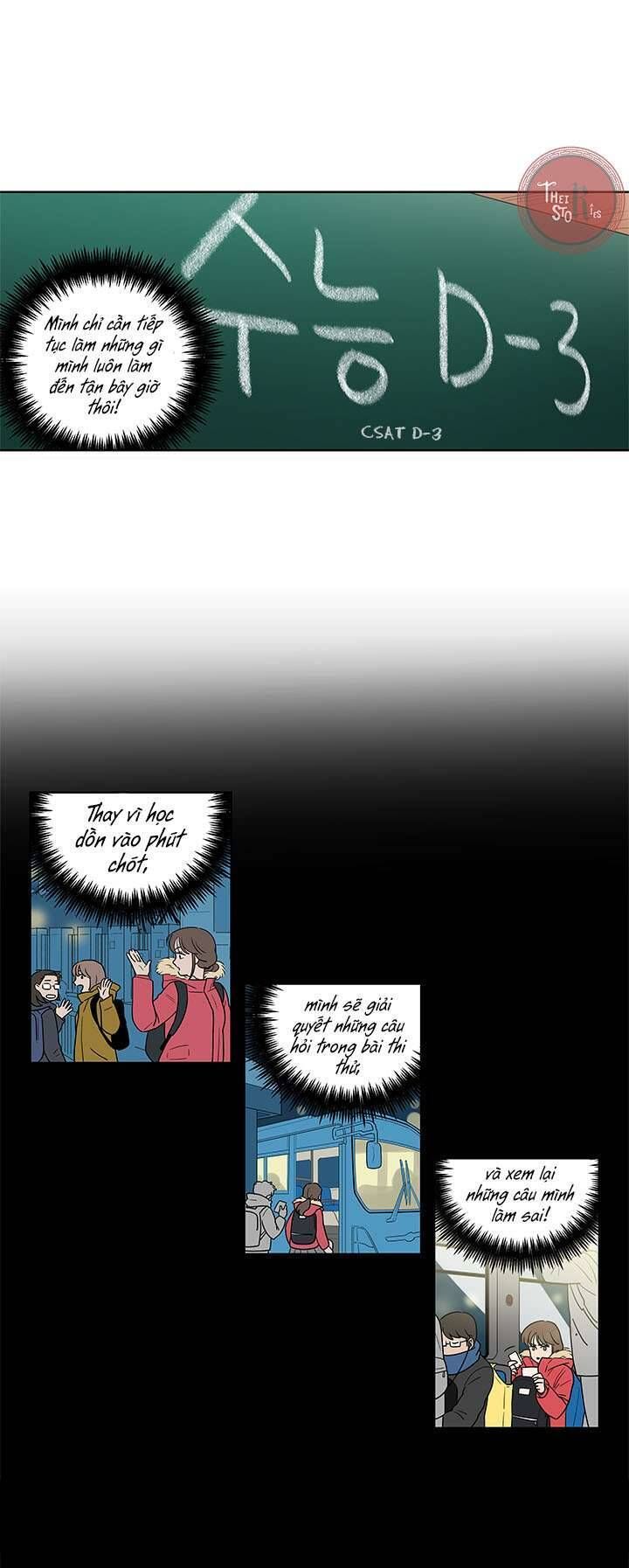 Cô Nàng Pháp Sư Chapter 1 - 6