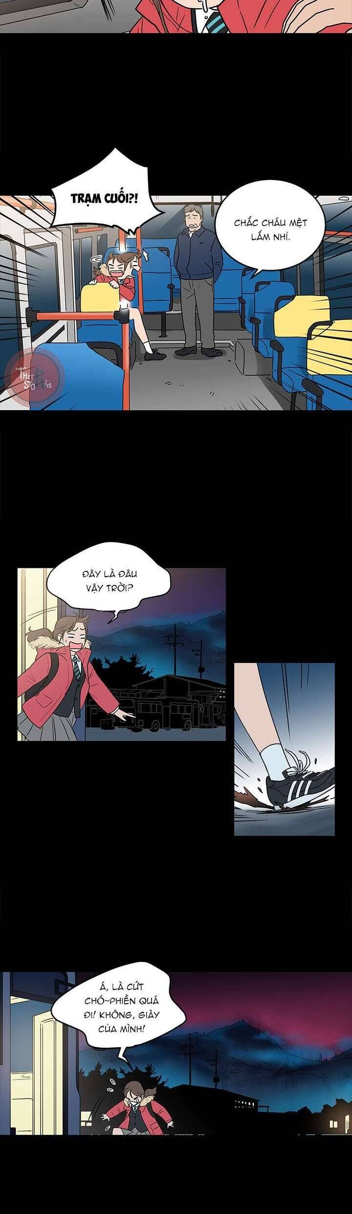 Cô Nàng Pháp Sư Chapter 1 - 9