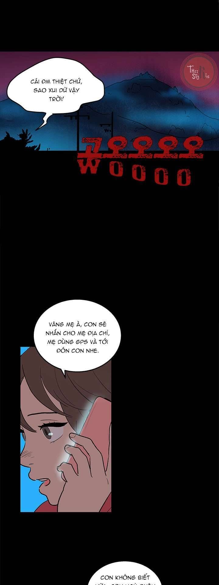 Cô Nàng Pháp Sư Chapter 1 - 10