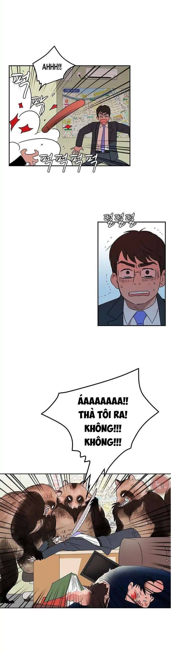 Cô Nàng Pháp Sư Chapter 10 - 14