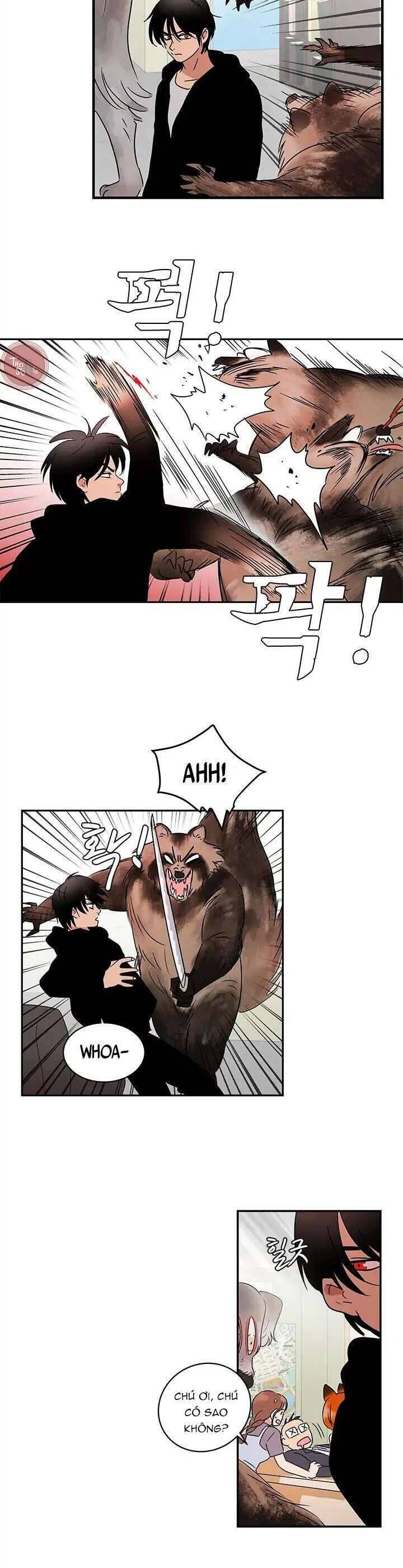 Cô Nàng Pháp Sư Chapter 10 - 18