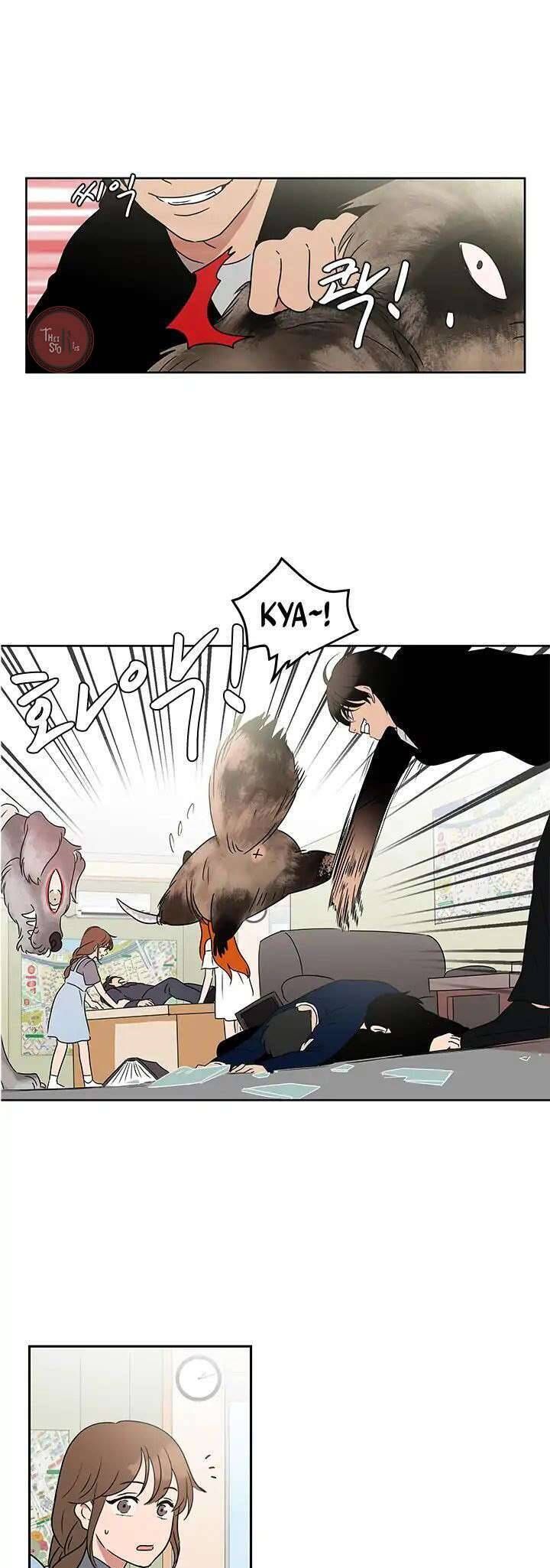 Cô Nàng Pháp Sư Chapter 10 - 19