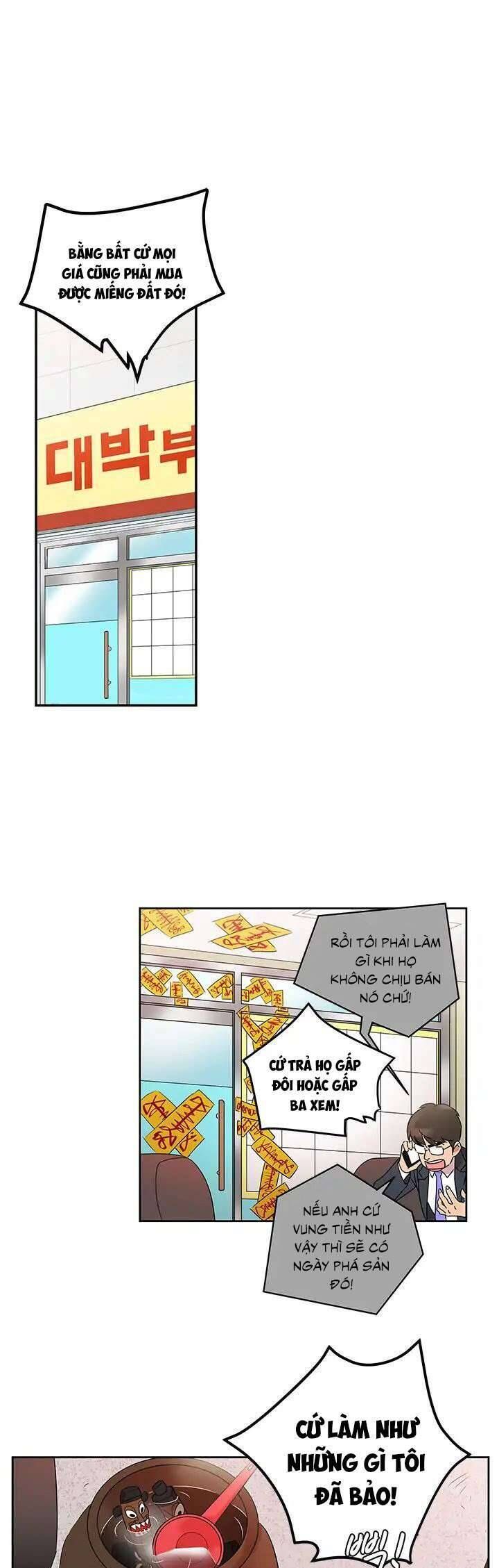 Cô Nàng Pháp Sư Chapter 10 - 5