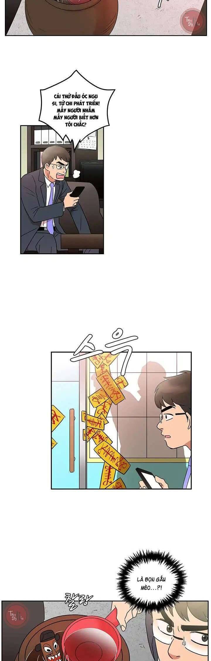 Cô Nàng Pháp Sư Chapter 10 - 6