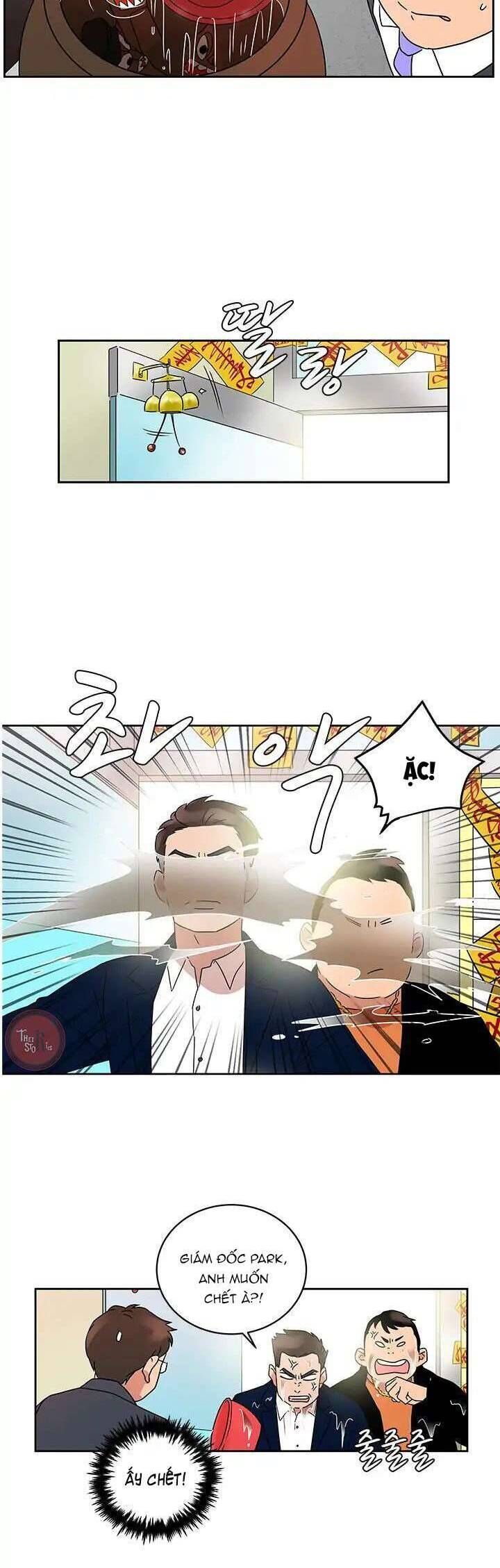 Cô Nàng Pháp Sư Chapter 10 - 7