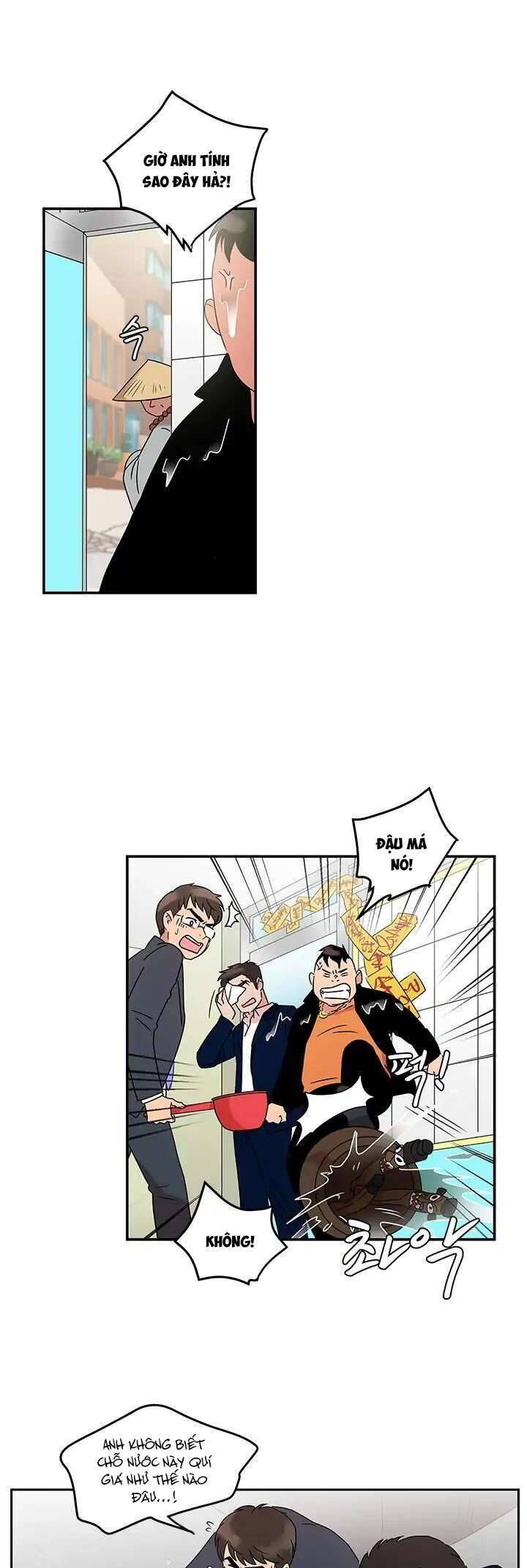 Cô Nàng Pháp Sư Chapter 10 - 8