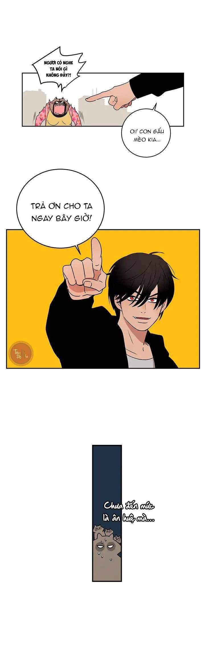 Cô Nàng Pháp Sư Chapter 11 - 12