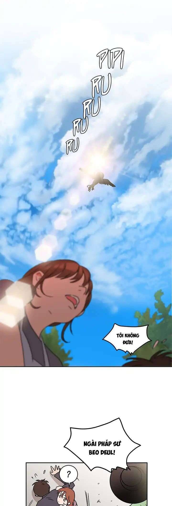 Cô Nàng Pháp Sư Chapter 11 - 17