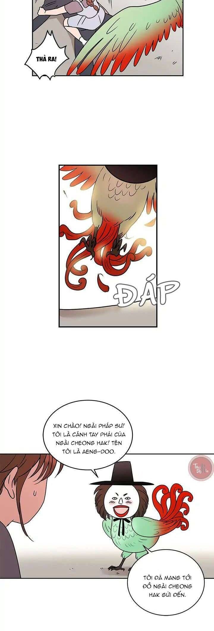 Cô Nàng Pháp Sư Chapter 11 - 18