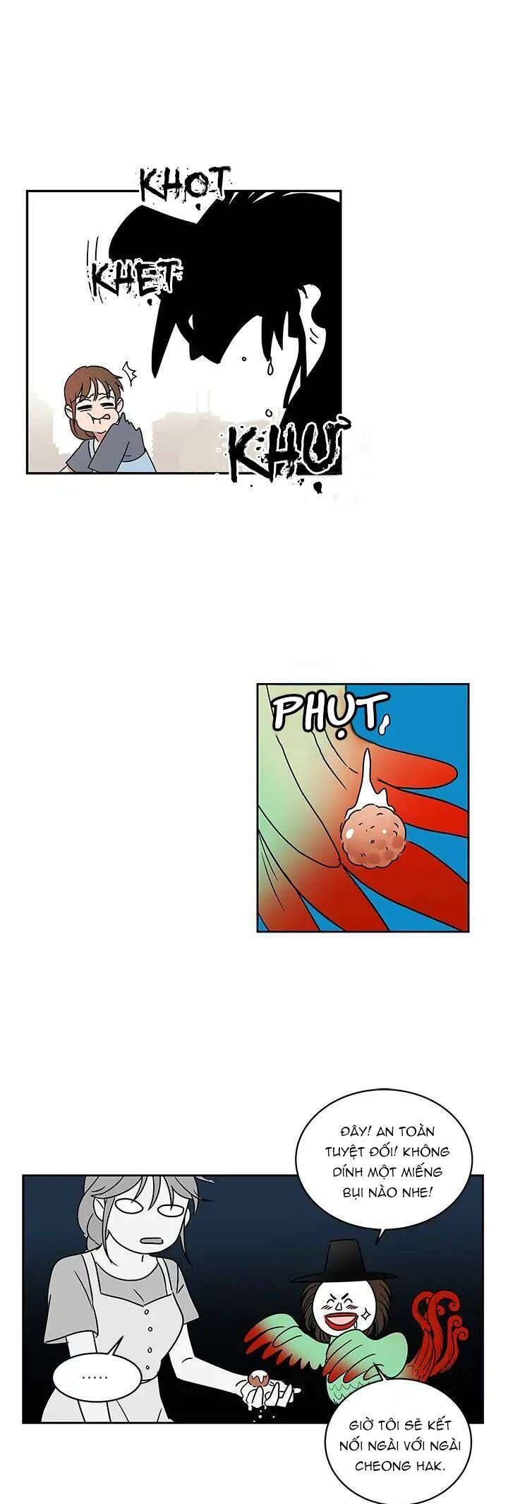Cô Nàng Pháp Sư Chapter 11 - 19