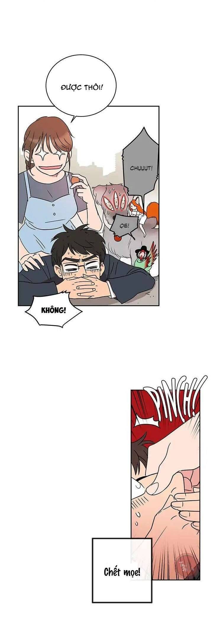 Cô Nàng Pháp Sư Chapter 11 - 21