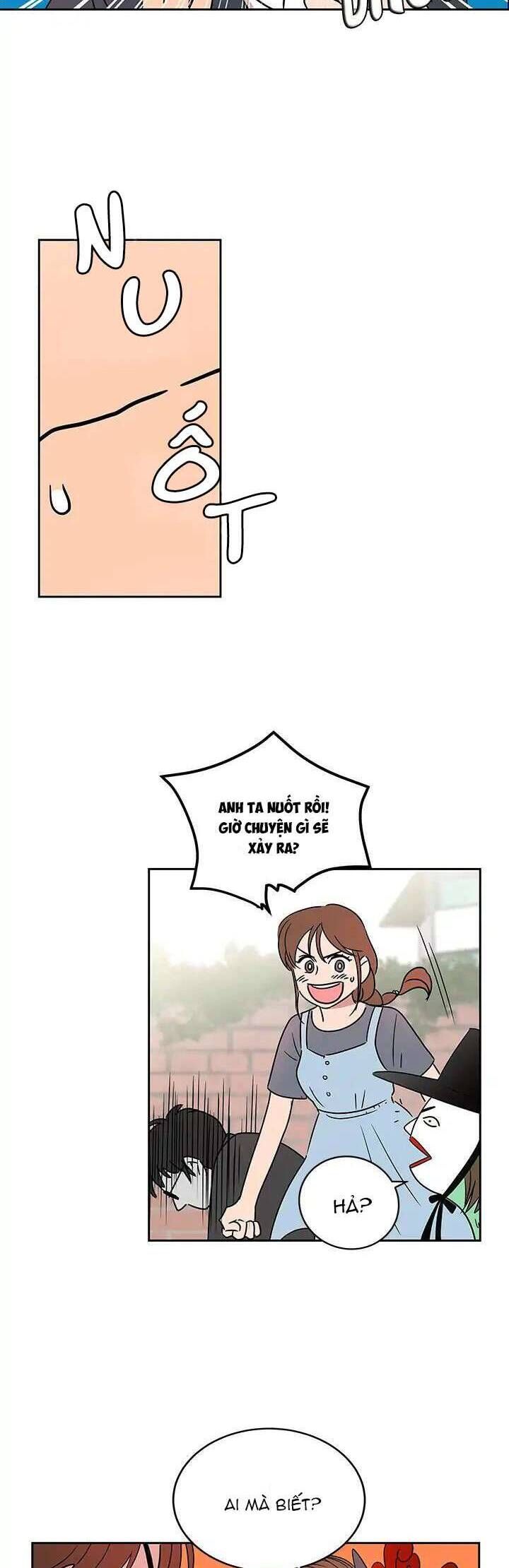 Cô Nàng Pháp Sư Chapter 11 - 23