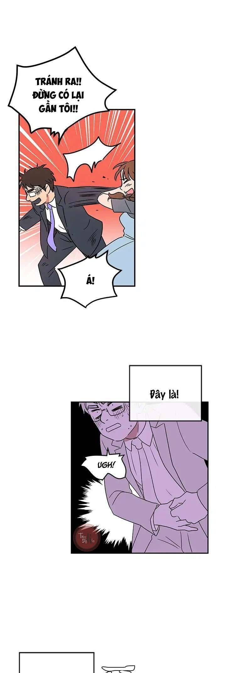 Cô Nàng Pháp Sư Chapter 11 - 25