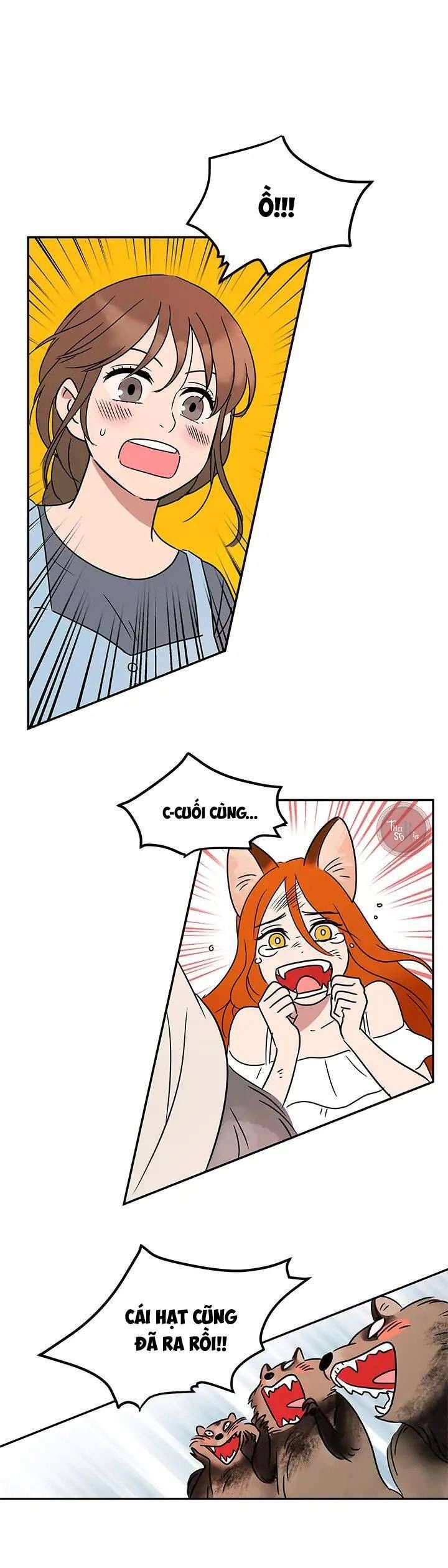 Cô Nàng Pháp Sư Chapter 11 - 27