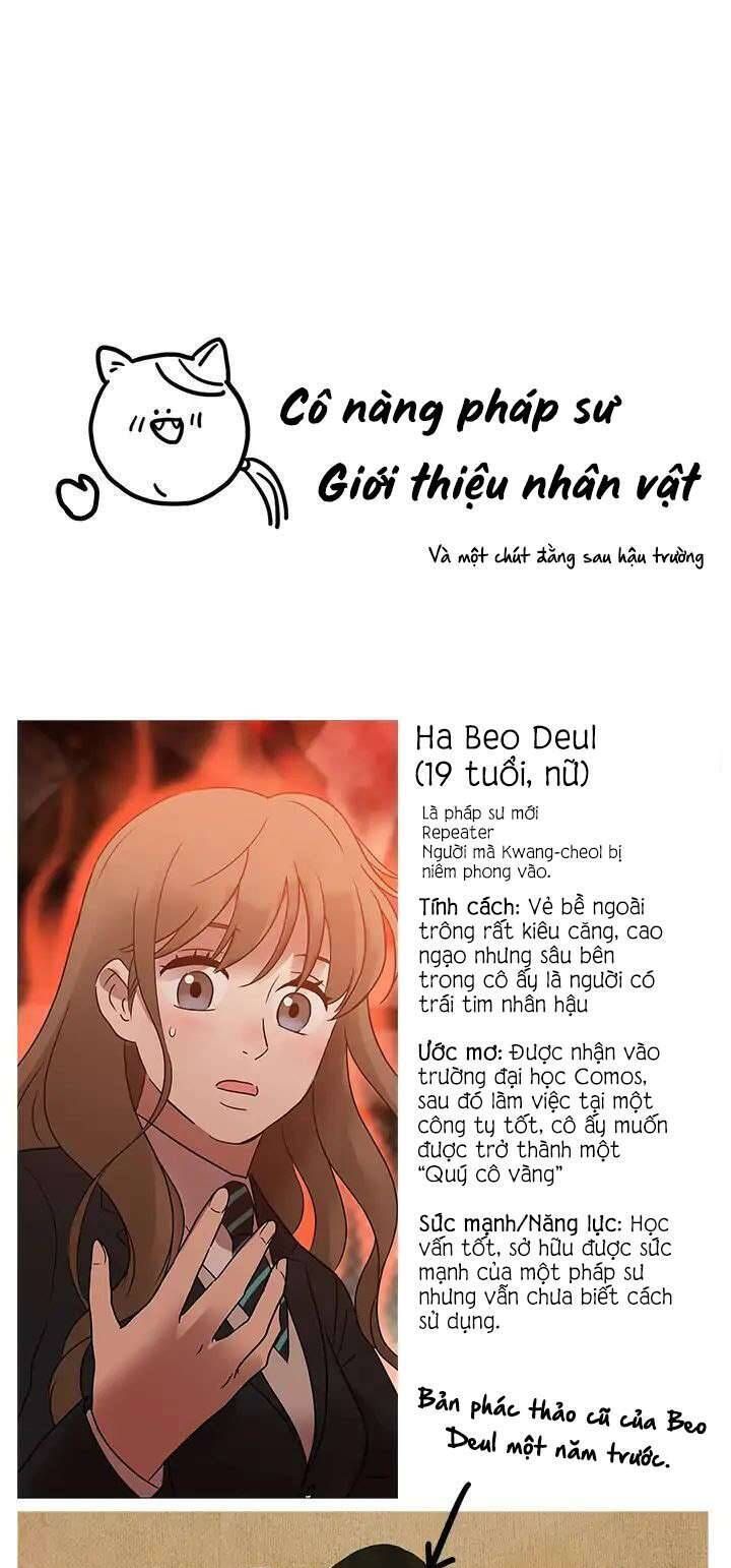 Cô Nàng Pháp Sư Chapter 11 - 33